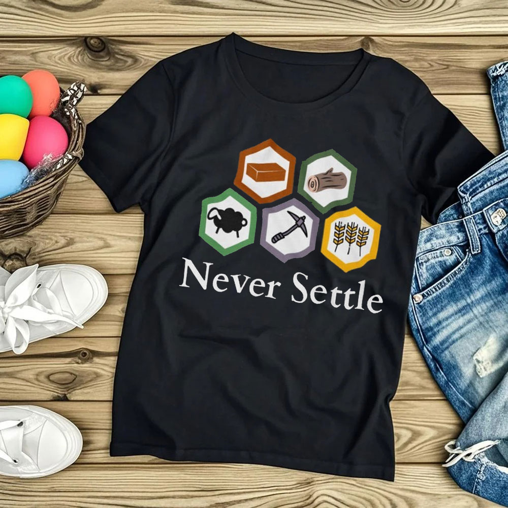 Board Game Catan - Nigdy się nie zrywaj ze Catanem