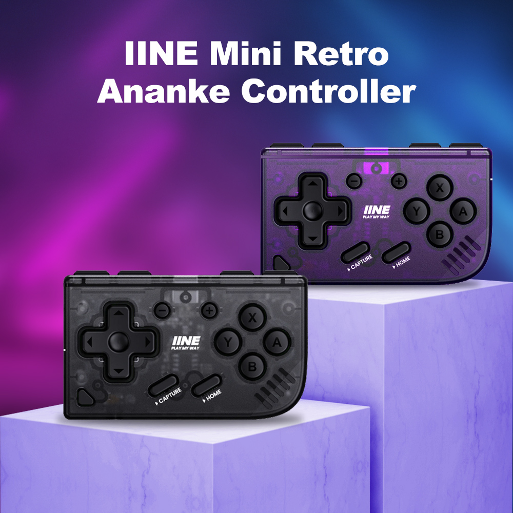 Board Game Android - Kontroler IINE Pocket Mini do Nintendo