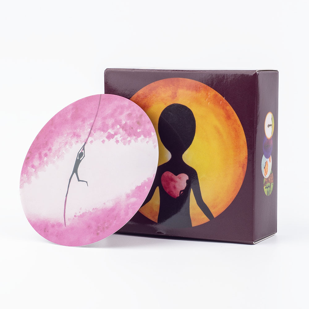 Board Game Live - INUK 98 kart talia psychologia gra