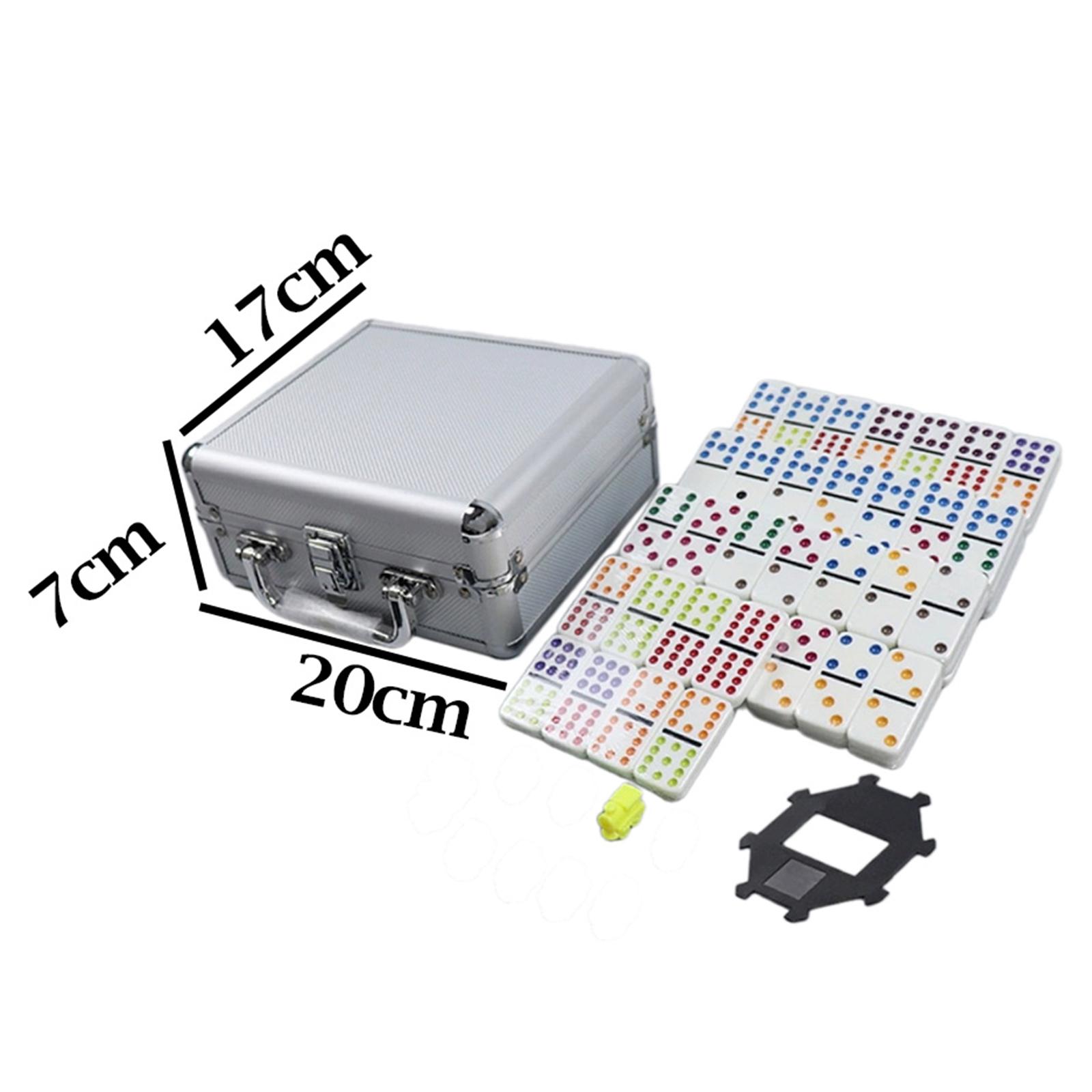 Strategy Board Game - Zestaw do gry w Domino, 91