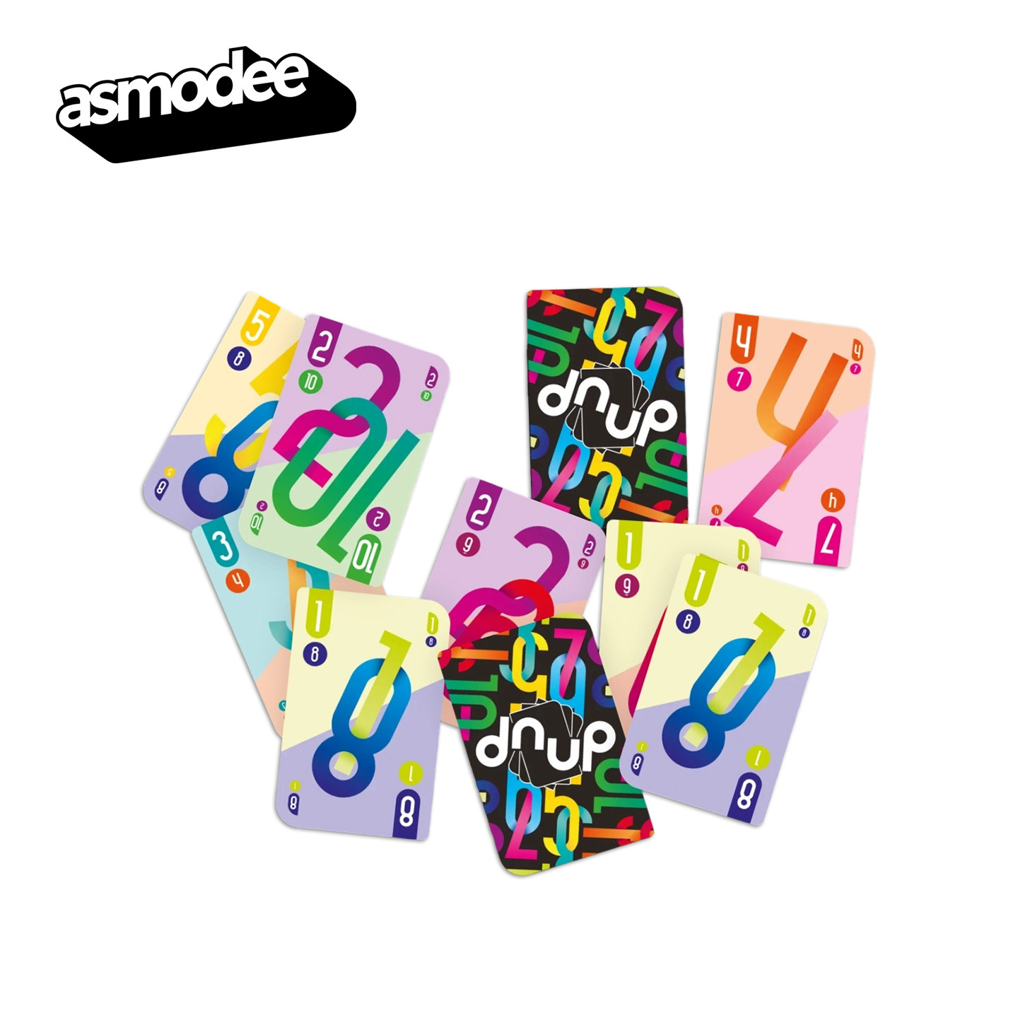 Asmodee Authentic Dnup – stoło – Strategy Board Game recenzja i cena