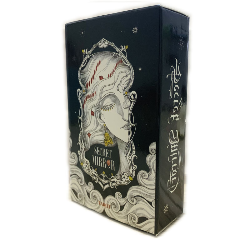 Tajne lustrzane karty tarota 8 – Board Game Of Life recenzja i cena
