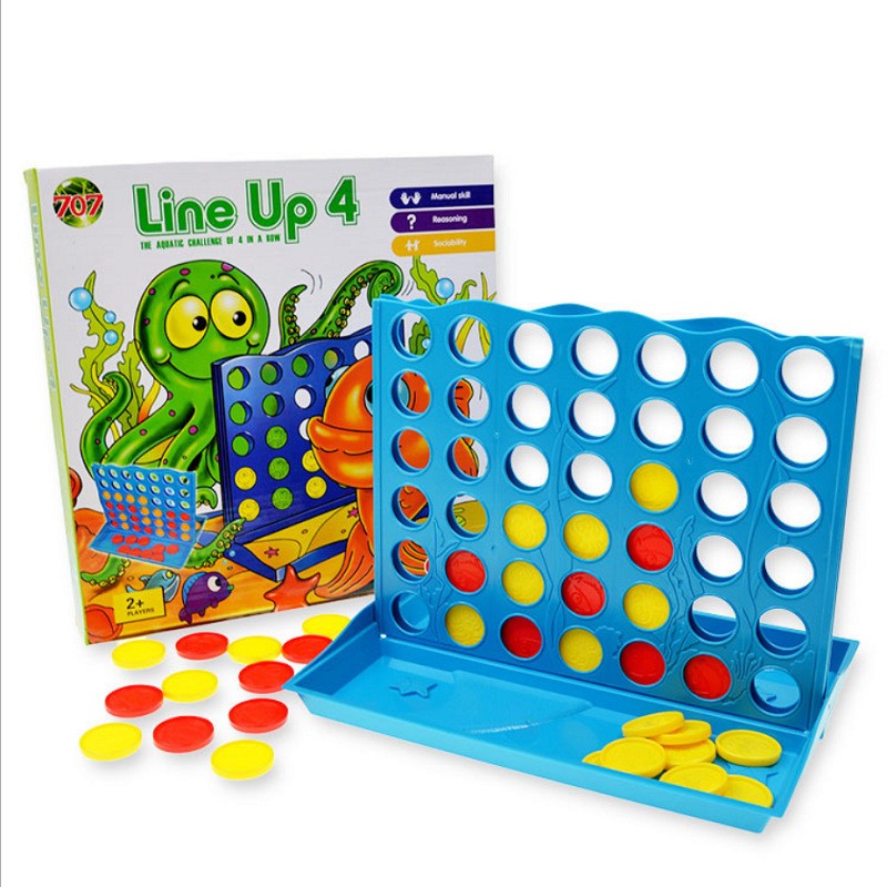 Gra planszowa 3D Cztery w Rzęd – Board Game Live recenzja i cena