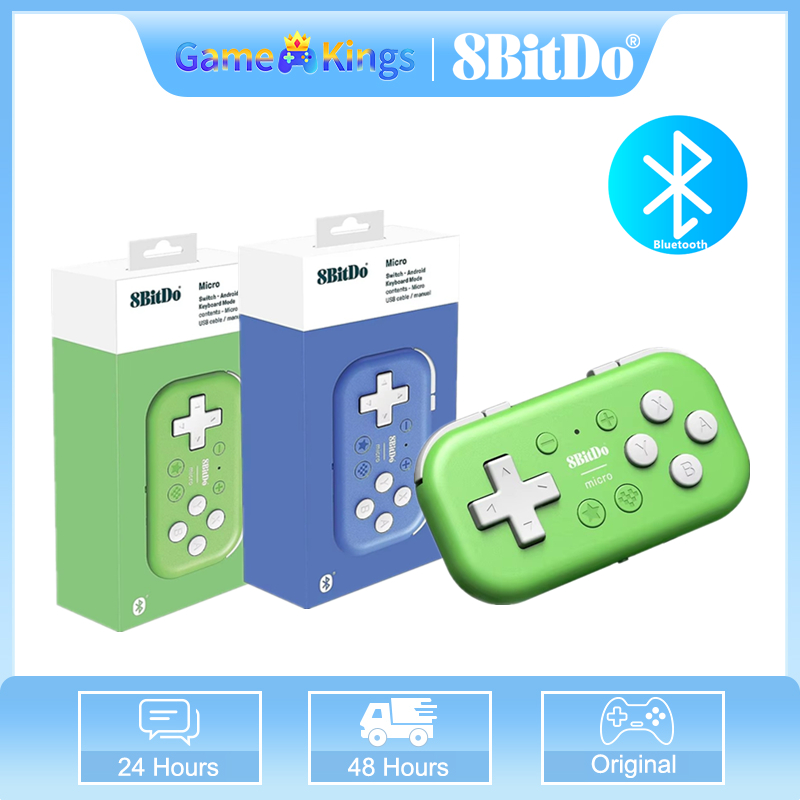 8BitDo Micro – kieszonkowy, mi – Board Game Android recenzja i cena