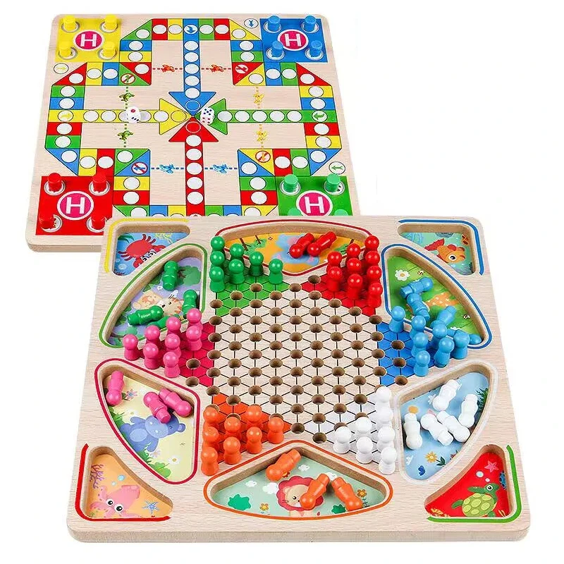 2 w 1 Dwustronna mini gra w sz – Board Game Catan recenzja i cena