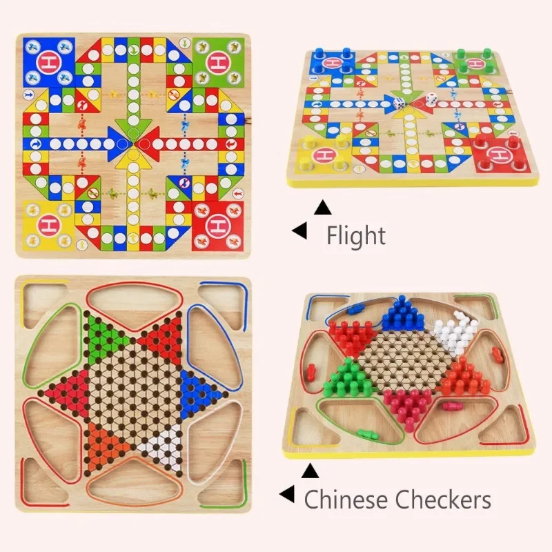 2 w 1 Dwustronna mini gra w sz – Board Game Catan recenzja i cena