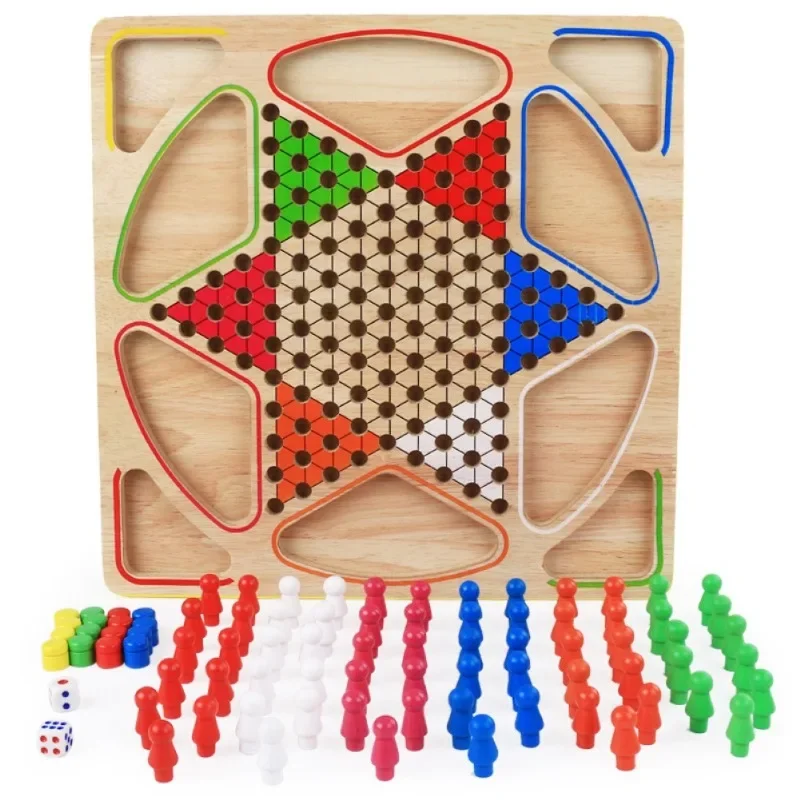 2 w 1 Dwustronna mini gra w sz – Board Game Catan recenzja i cena