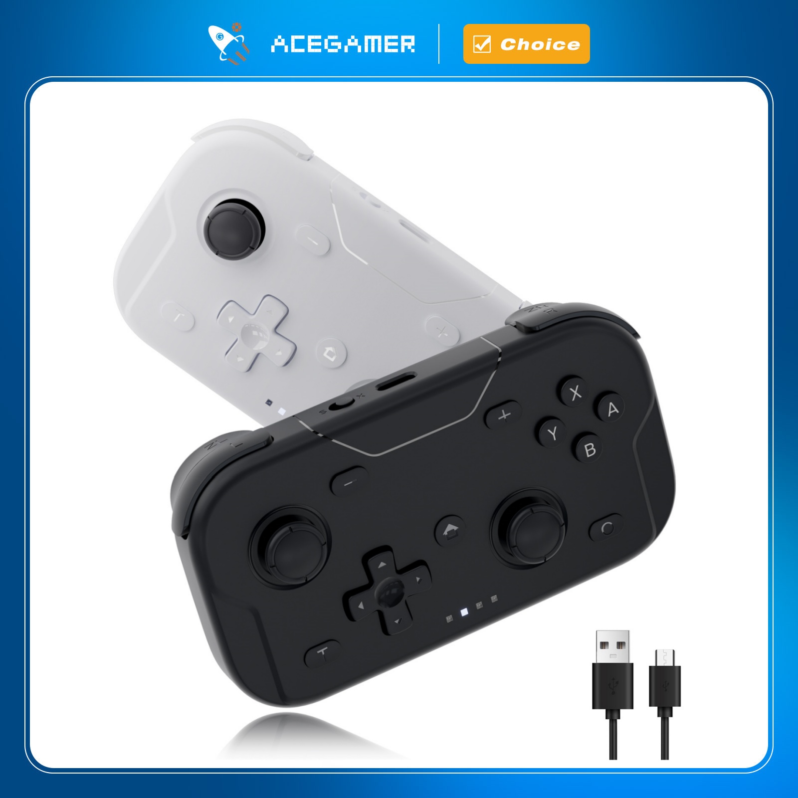 Kontroler kieszonkowy AceGamer – Board Game Android recenzja i cena