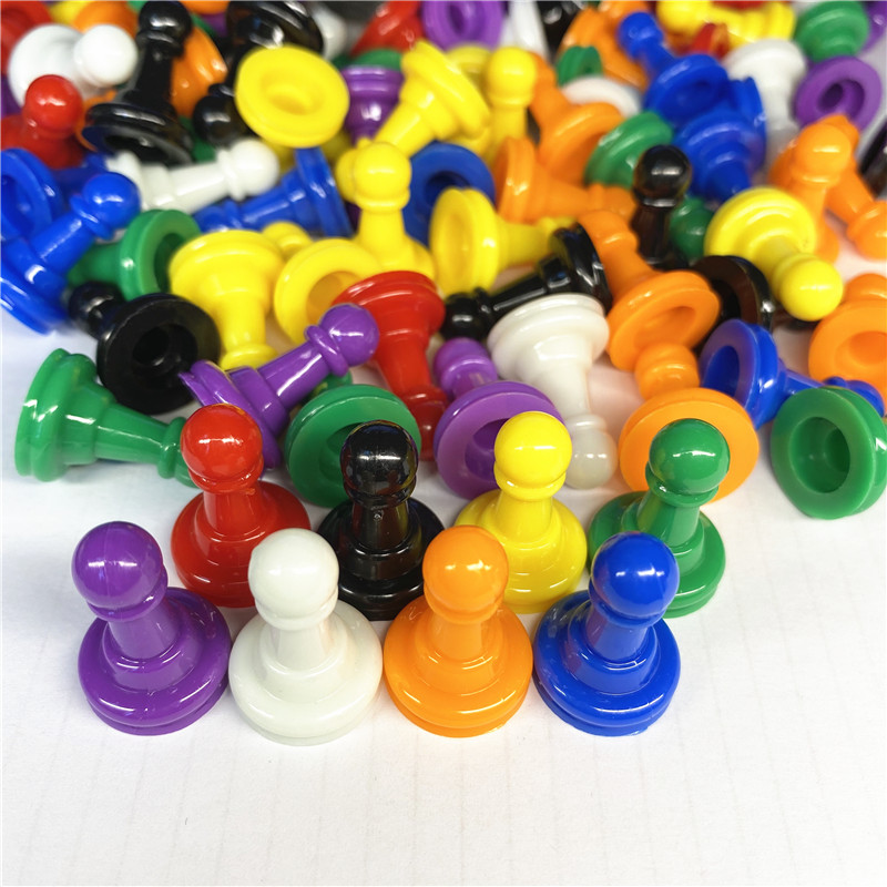 96 sztuk 24*16mm 8 kolorów pla – Board Game Catan recenzja i cena