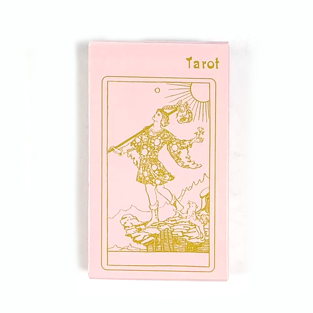 Talia Kart Tarota 78 Sztuk Dla – Board Game Of Life recenzja i cena